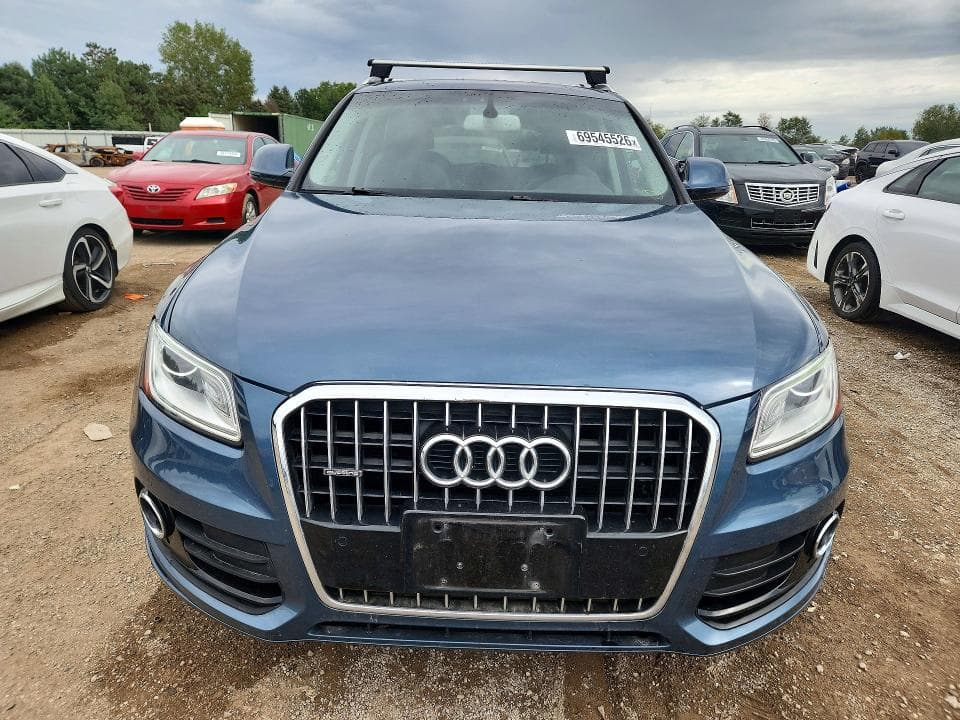 2017 AUDI Q5 PREMIUM PLUS 5