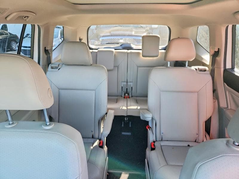 2019 VOLKSWAGEN ATLAS SEL 10