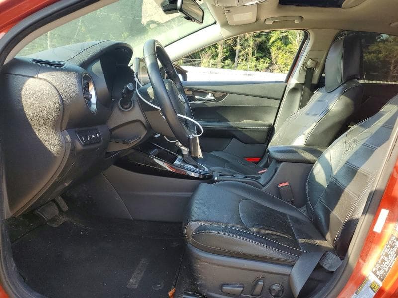 2019 KIA FORTE EX 7