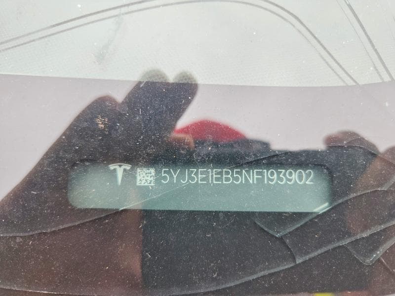 2022 TESLA MODEL 3 12