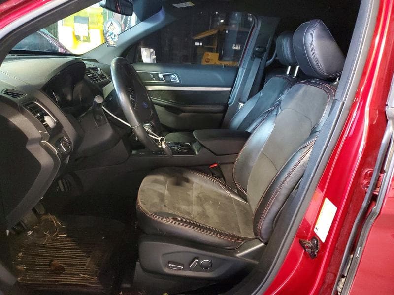 2018 FORD EXPLORER XLT 7