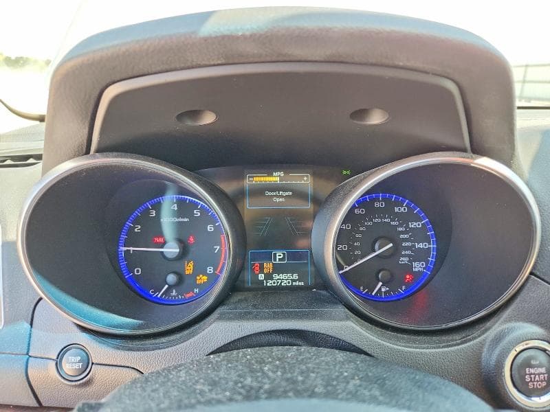 2017 SUBARU OUTBACK 3.6R LIMITED 9