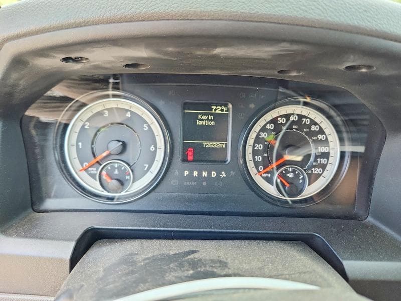 2017 RAM 1500 ST 9