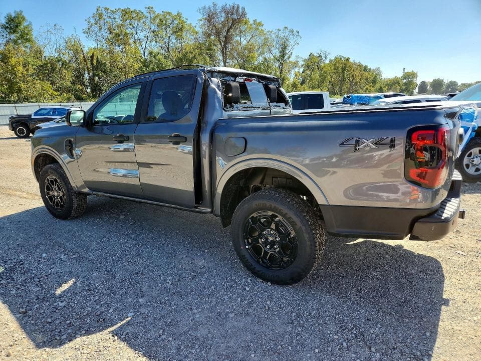 2026 FORD RANGER XLT 2