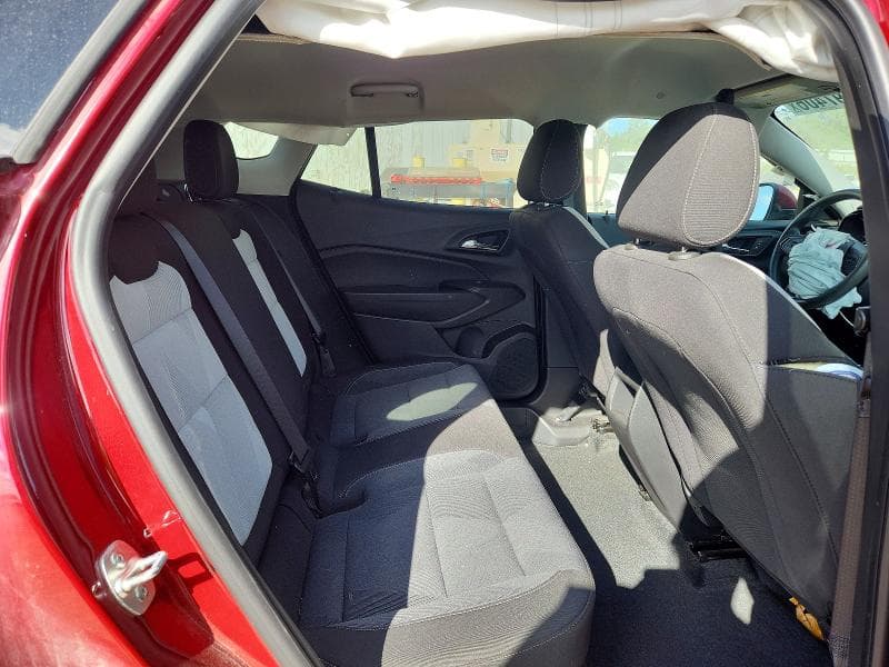 2024 CHEVROLET TRAX LS 11