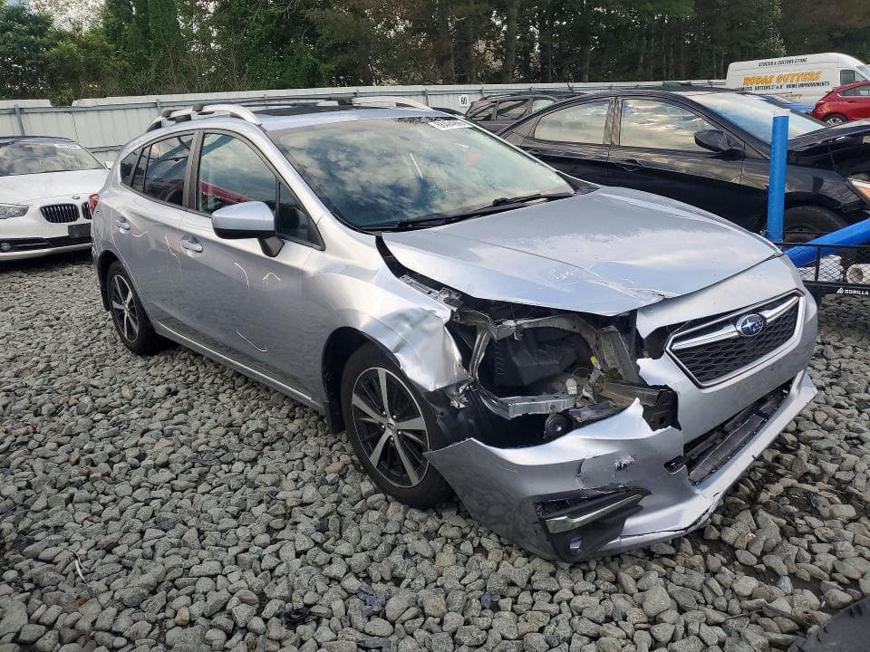 2019 SUBARU IMPREZA PREMIUM 4