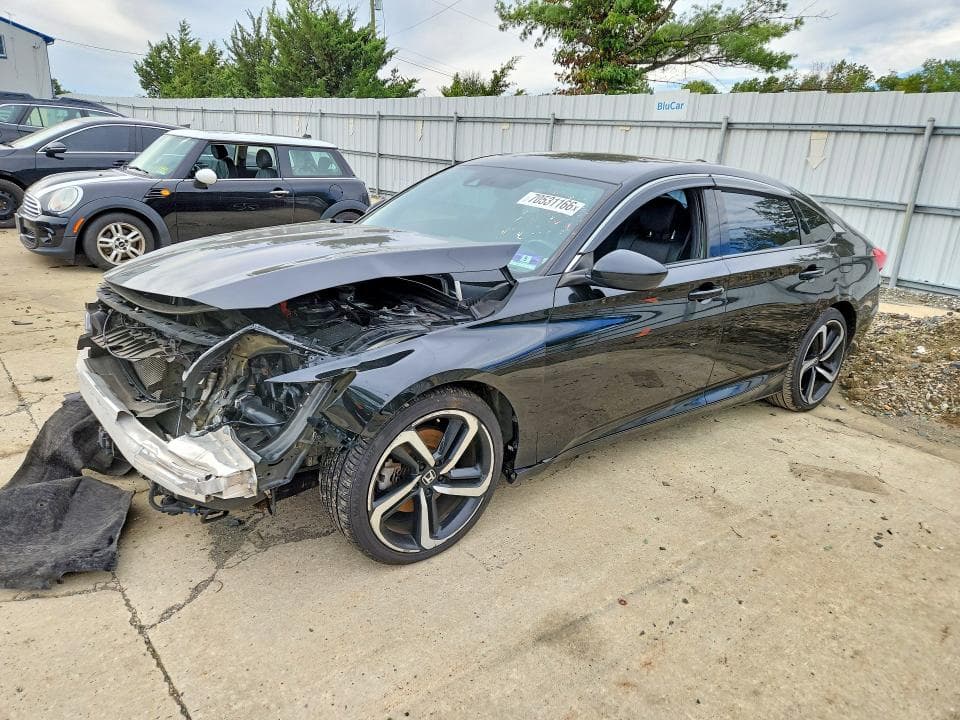 2019 HONDA ACCORD SPORT