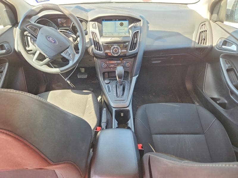 2018 FORD FOCUS SEL 8