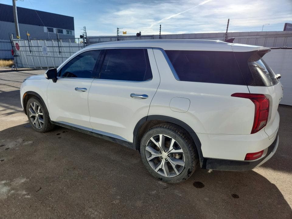 2021 HYUNDAI PALISADE SEL 2