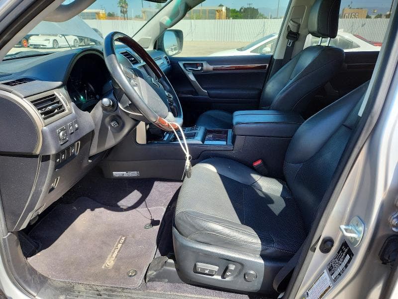 2019 LEXUS GX 460 PREMIUM 7