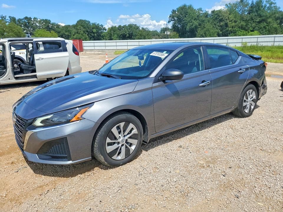 2024 NISSAN ALTIMA S - 1