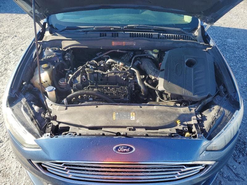 2018 FORD FUSION SE 11