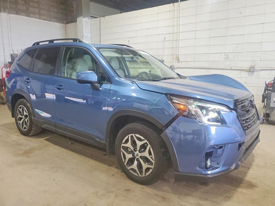 2024 SUBARU FORESTER PREMIUM 4