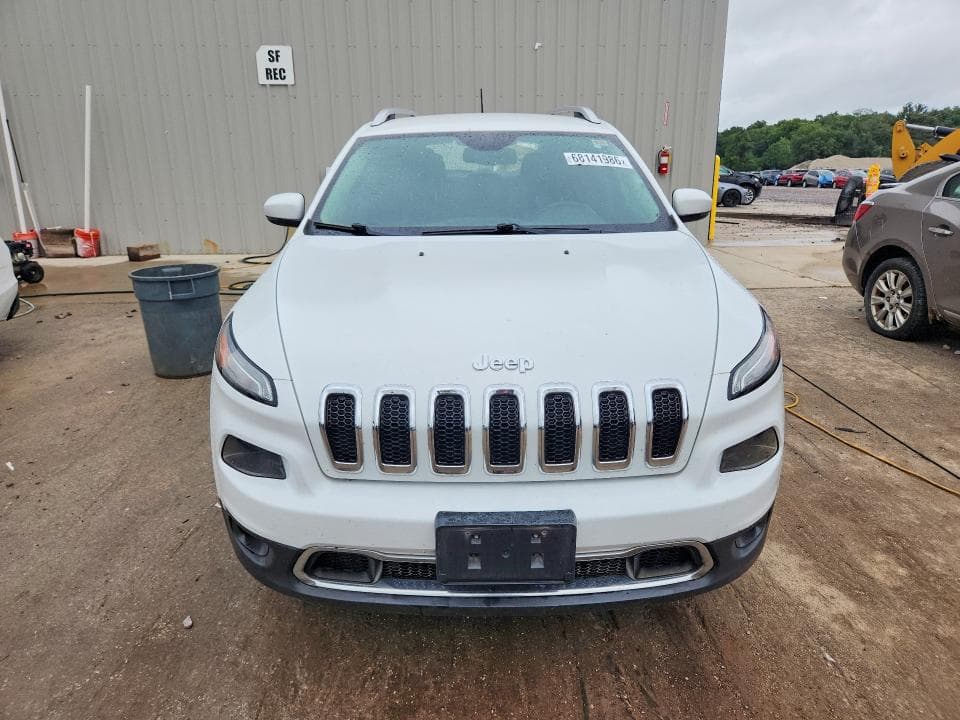 2017 JEEP CHEROKEE LIMITED 5
