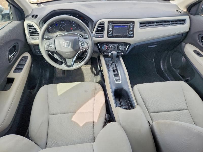 2020 HONDA HR-V LX 8