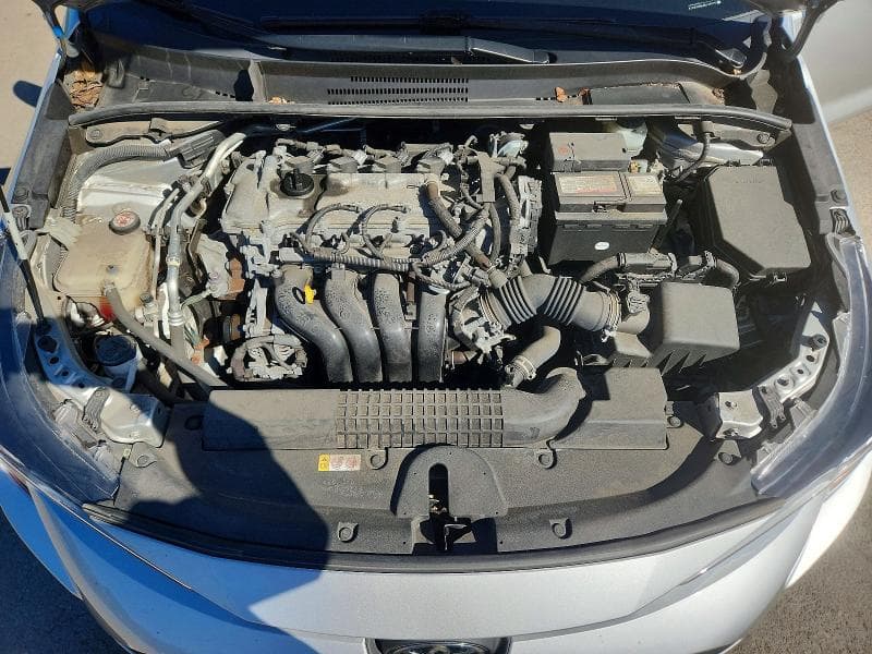 2021 TOYOTA COROLLA LE 11