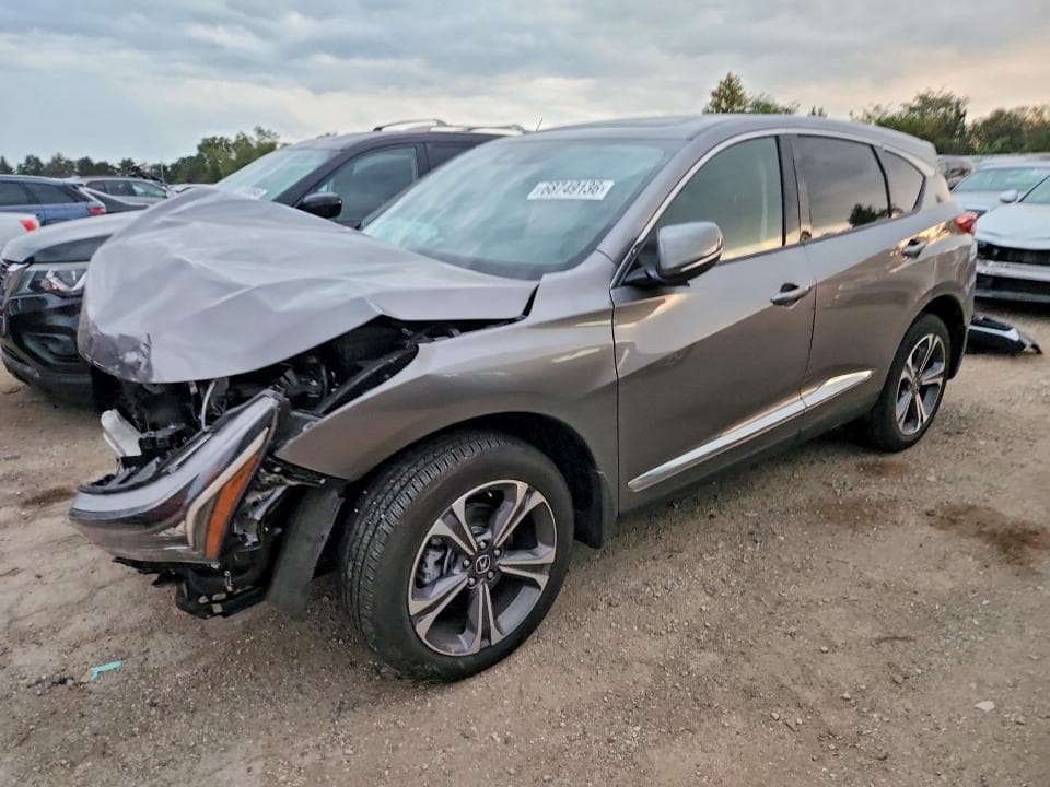 2025 ACURA RDX TECHNOLOGY - 1
