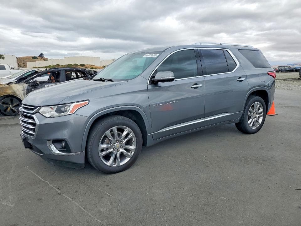 2020 CHEVROLET TRAVERSE HIGH COUNTRY - 1