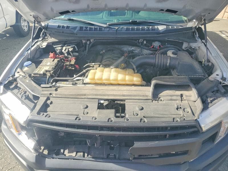 2019 FORD F150 11
