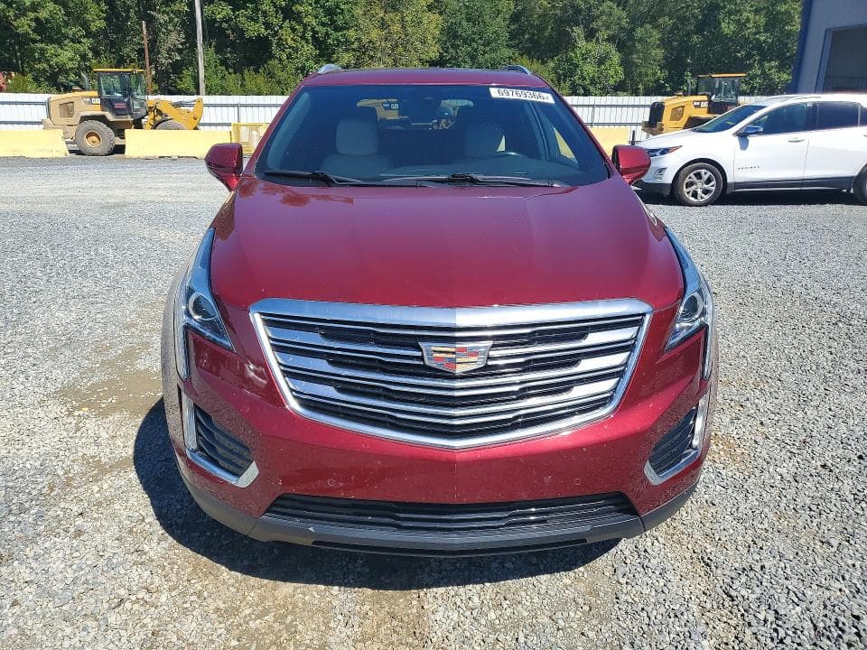 2018 CADILLAC XT5 LUXURY 5