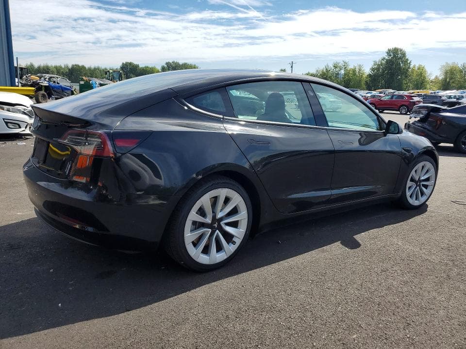 2022 TESLA MODEL 3 3