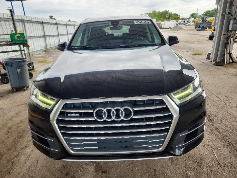 2018 AUDI Q7 PREMIUM PLUS 5