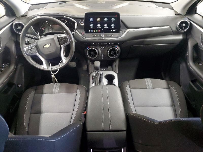 2023 CHEVROLET BLAZER 2LT 8