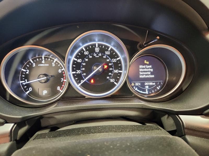 2022 MAZDA CX-5 PREFERRED 9