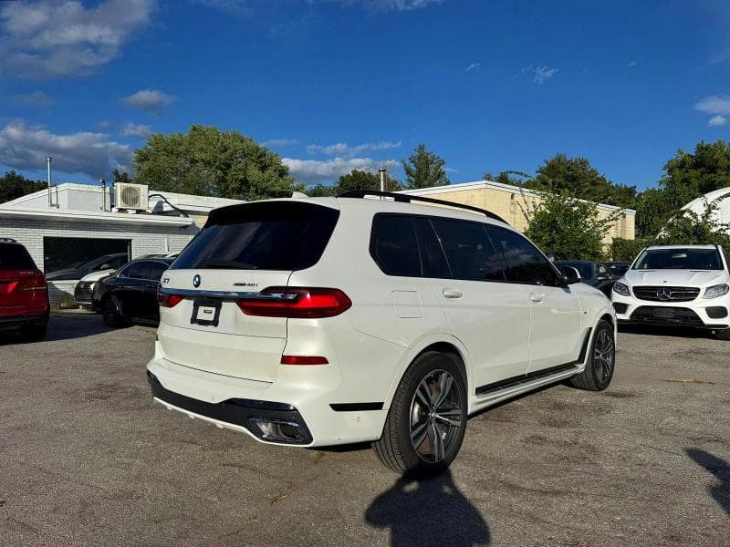 2020 BMW X7 XDRIVE40I 4