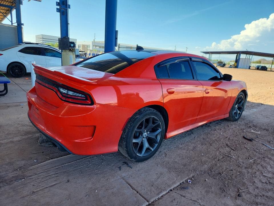 2019 DODGE CHARGER R/T 3