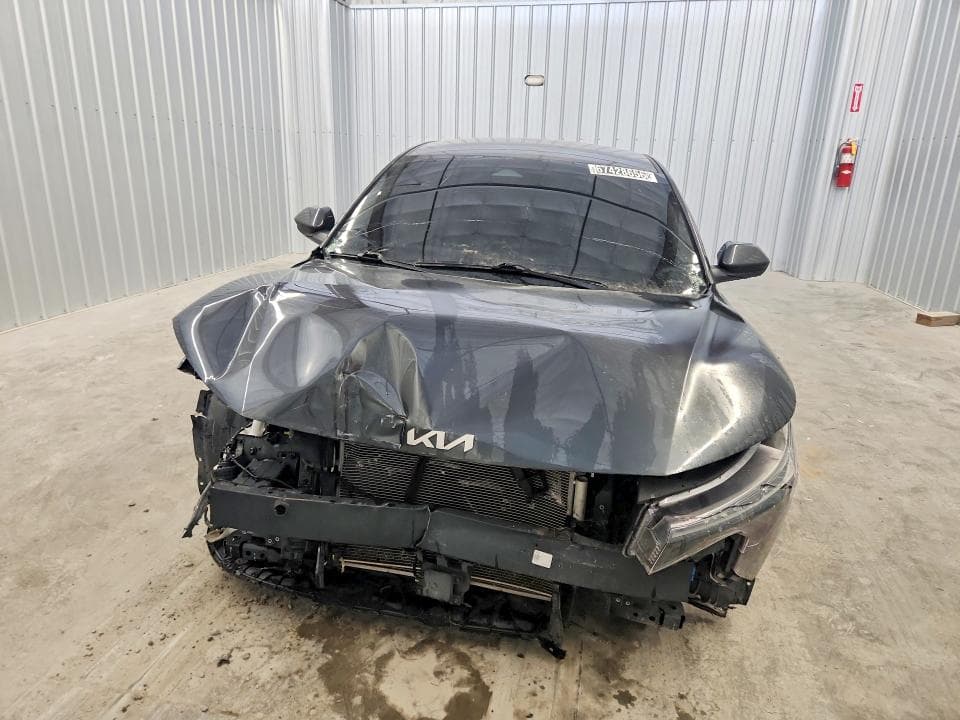 2025 KIA K4 EX 5