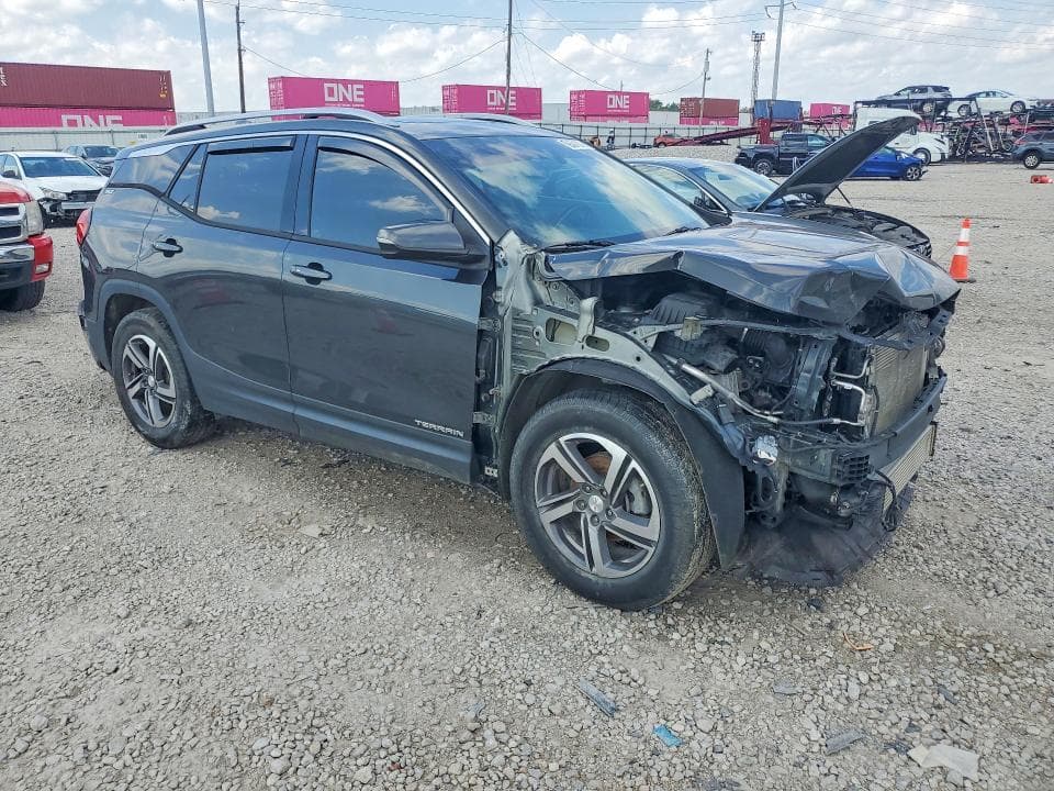 2019 GMC TERRAIN SLT 4