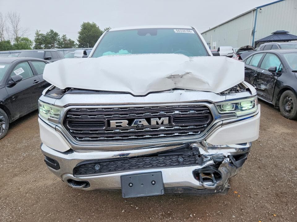 2019 RAM 1500 LIMITED 5