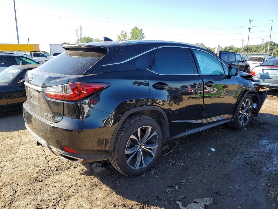 2020 LEXUS RX 350 3