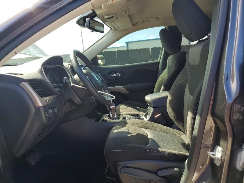 2018 JEEP CHEROKEE LATITUDE 7