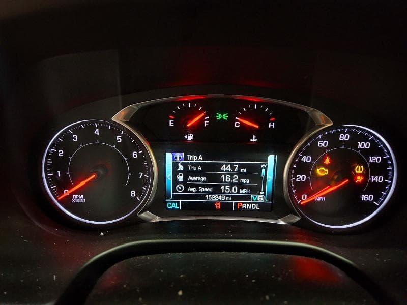 2018 GMC ACADIA SLE 9