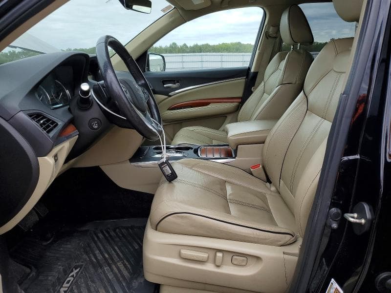 2017 ACURA MDX ADVANCE 7
