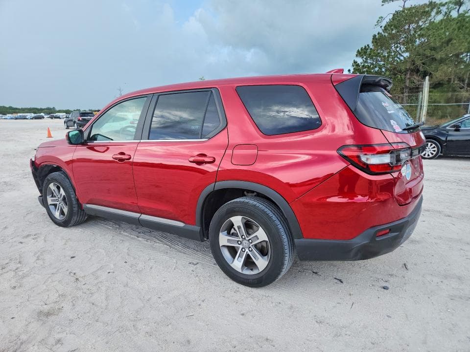 2023 HONDA PILOT EXL 2