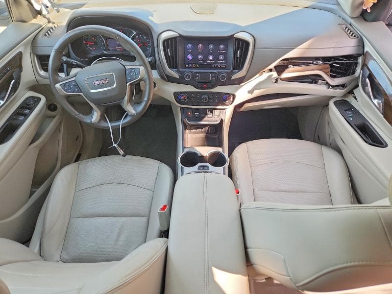 2019 GMC TERRAIN DENALI 8