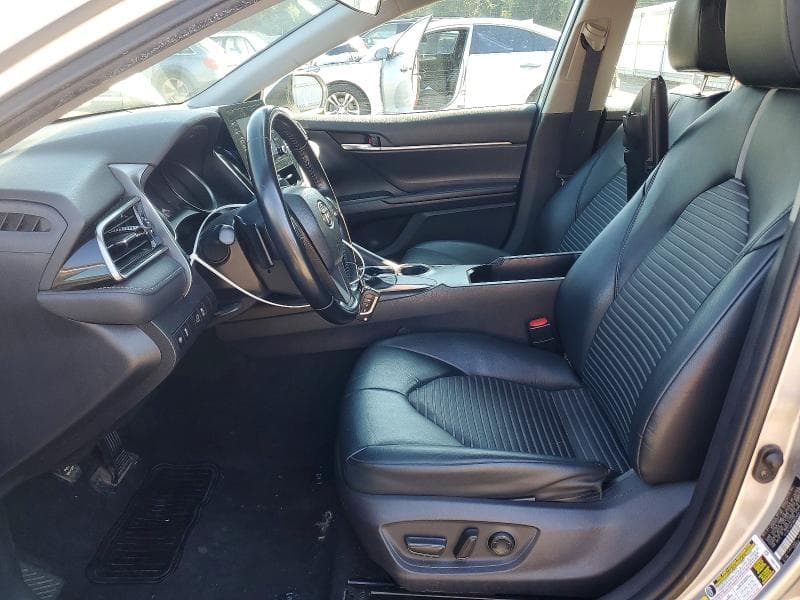 2021 TOYOTA CAMRY SE 7