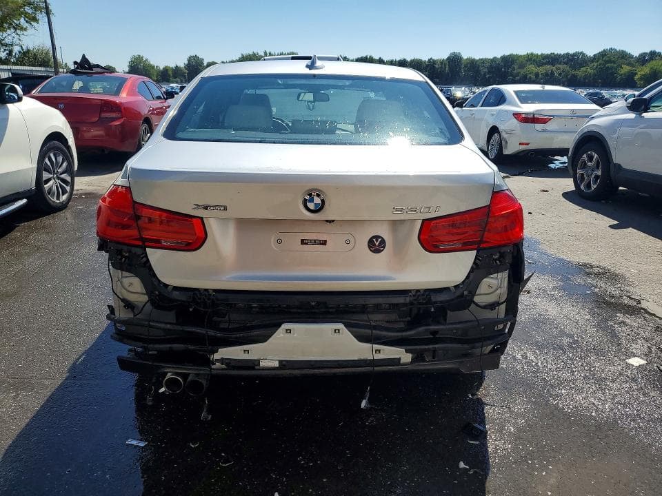 2018 BMW 330 XI 6