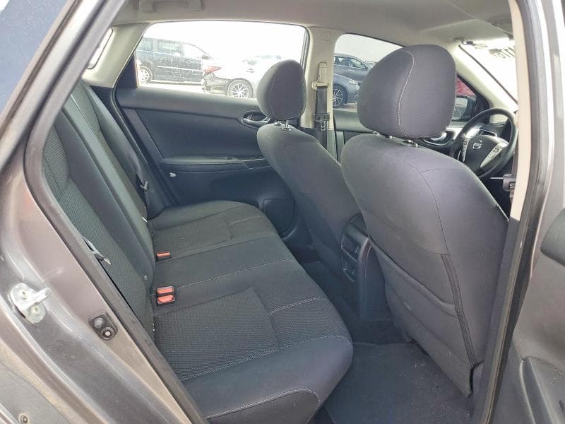 2017 NISSAN SENTRA S 10