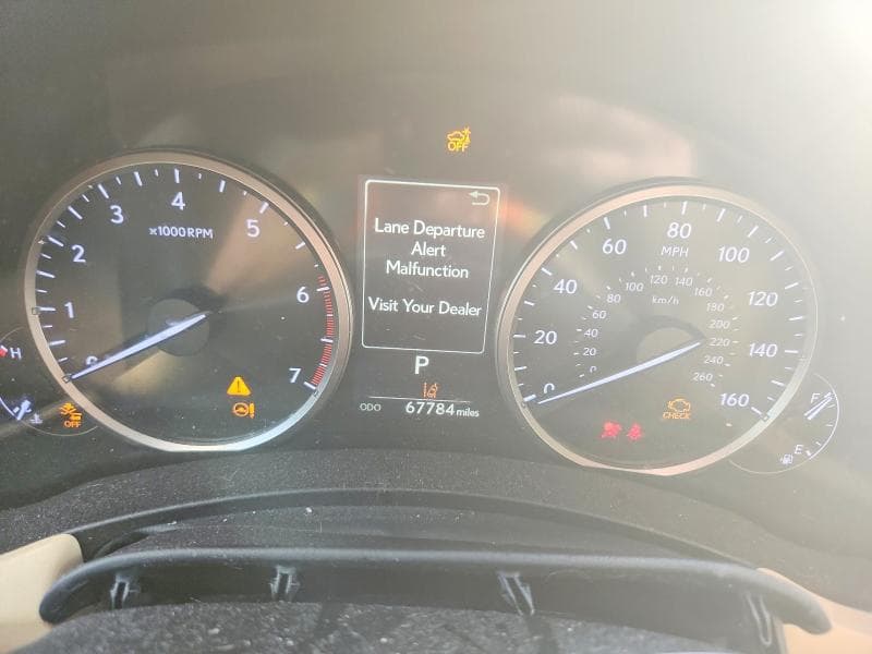 2019 LEXUS NX 300 BASE 9