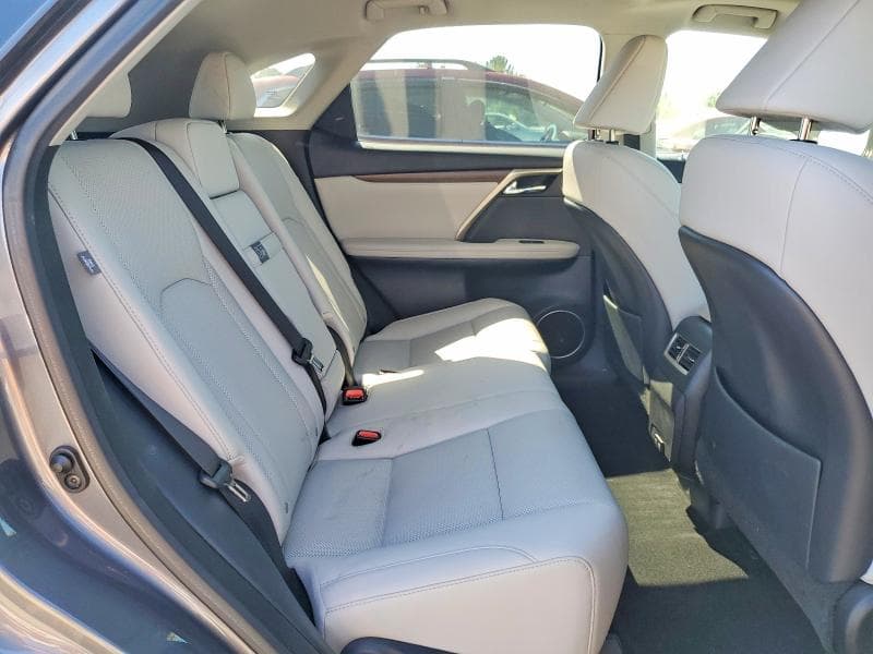 2020 LEXUS RX 350 11