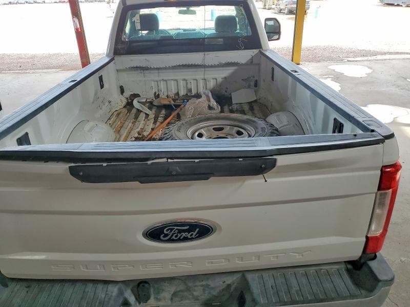 2018 FORD F250 SUPER DUTY 10