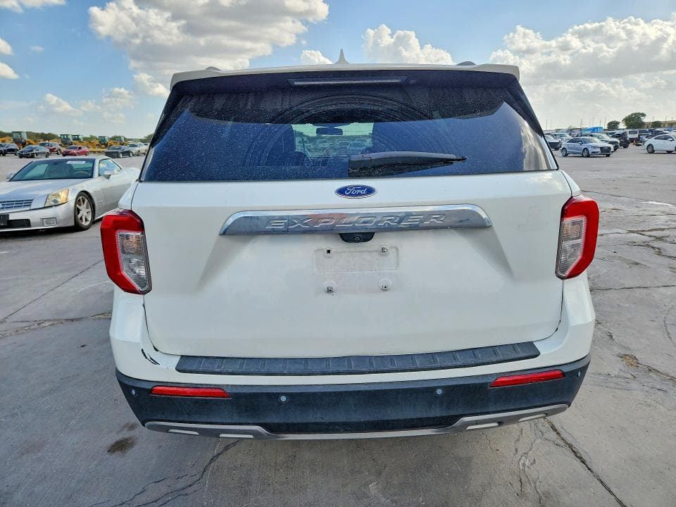 2020 FORD EXPLORER XLT 6