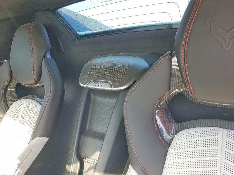 2023 CHEVROLET CORVETTE STINGRAY 3LT 10