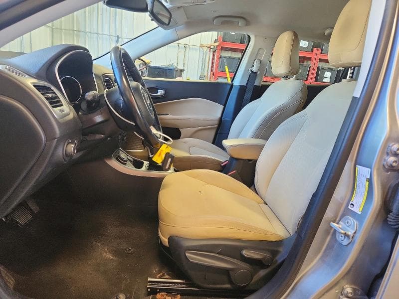 2018 JEEP COMPASS SPORT 7
