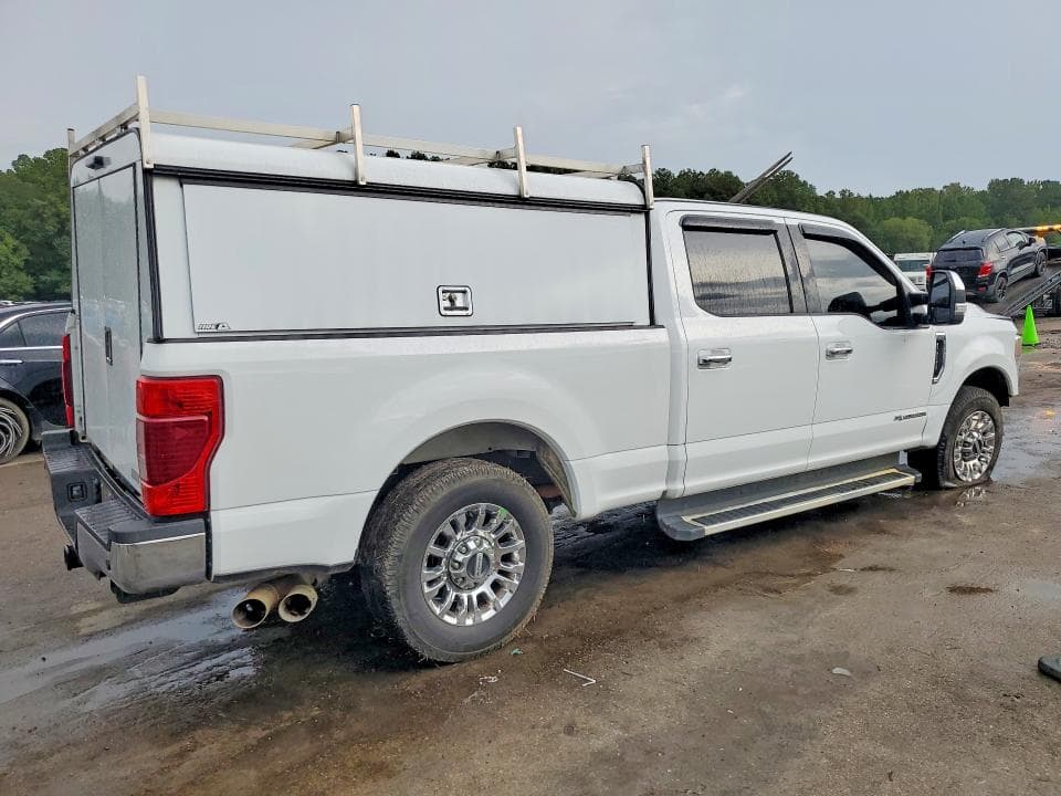 2022 FORD F250 SUPER DUTY 3