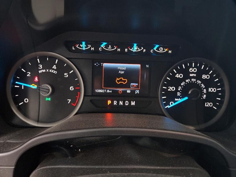 2019 FORD F150 SUPERCREW 9